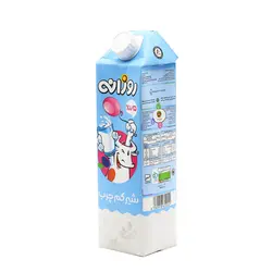 شیر 1.5% چربی 1لیتری  اسکوئر روزانه