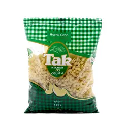 ماکارونی هورنلی گراب 500گرمی تک