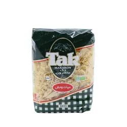 ماکارونی حیات‌وحش 500گرمی تک