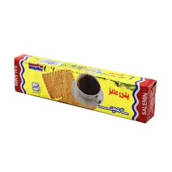 بیسکویت پتی مانژ وانیل 125 گرمی سالمین
