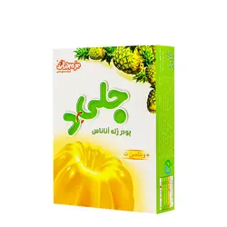 پودر ژله آناناس 100گرم جلی دی دراژه