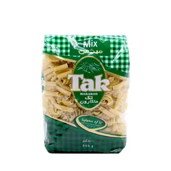 ماکارونی میکس 500 گرمی تک
