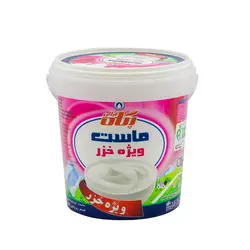 ماست همزده 1500 گرمی ویژه خزر iml