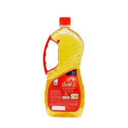 روغن سرخ کردنی حاوی ذرت و کنجد 810 گرمی زراویل
