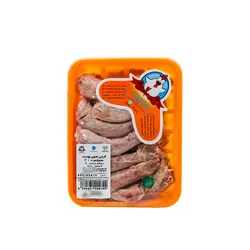 گردن بدون پوست بسته بندی تازه سمین 800گرمی
