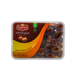 خرما نگار 550گرم برنا