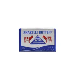 کره سنتی حیوانی 50 گرم شکلی