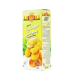 پودر سوخاری پانکوسفید 19 گرمی(پولکی)تردک