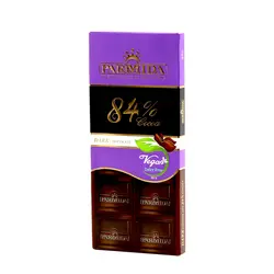 تبلت تلخ84% 80گرمی پارمیدا