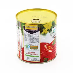 رب قوطی 750گرمی بزرگمهر