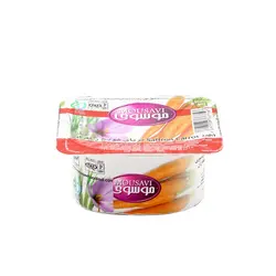 مربا هویج زعفرانی 225گرم موسوی