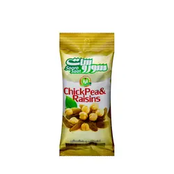 نخودچی کشمش 35گرمی سوروسات