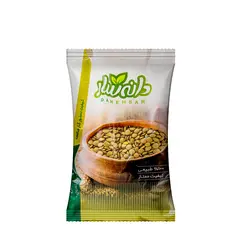 عدس بالشتی 400 گرمی دانه سار