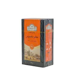 چاي معطر مخصوص 100گرمي احمد