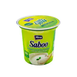 ماست سبو  کم چرب 800گرم پروبیوتیک هراز