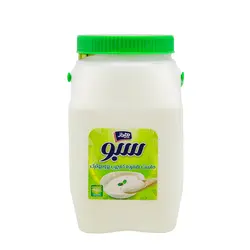ماست سبو کم چرب 1800گرم هراز