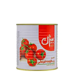 رب گوجه فرنگی 800 گرم بیژن