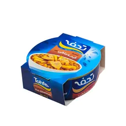 کنسرو قیمه ماهی کلیددار 230گرم تحفه