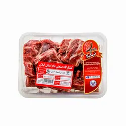 آبگوشتی گوساله 900 گرمی تی گیلا
