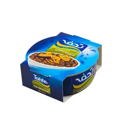 کنسرو قورمه با ماهی 230 گرم  تحفه