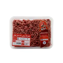 گوشت چرخکرده مخلوط گوساله و گوسفندی 900گرم تی گیلا