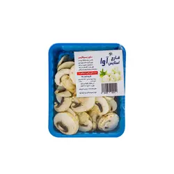 قارچ اسلایس 200گرم آوا