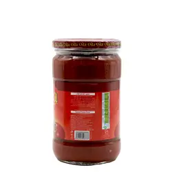 رب گوجه فرنگی شیشه 700گرم اویلا
