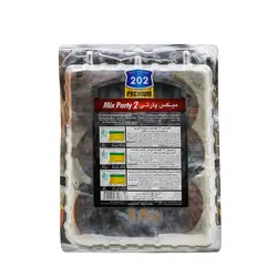 میکس پارتی 2 دارفرش 202