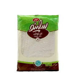 نان لواش بدون گلوتن سلینو کاله