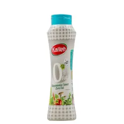 سس مایونز زیرو 800 گرمی کاله