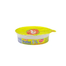 ماست موسیر 5% پرچرب 100گرم کاله