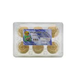 تخم کبک 6عددی فرداد