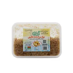 پیاز سرخ 200گرمی نگینی آریاراد