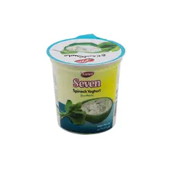 ماست اسفناج 750گرمی سون کاله