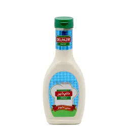 سس مایونز کتابی 450گرمی دلپذیر