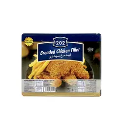 فیله مرغ سوخاری 400گرم 202