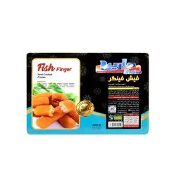 فیش فینگر 500 گرمی مارین