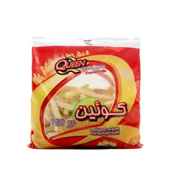 سیب زمینی سرخ شده کوئین