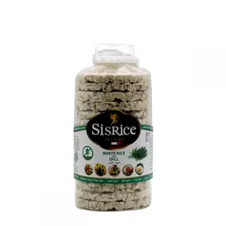 غلات حجیم شده(سیس رایس) شوید