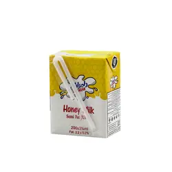 شیر عسل استریل 200 سی سی دامداران