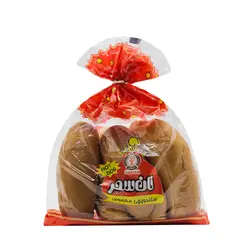 نان ساندویچی مخصوص سحر