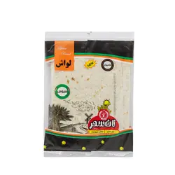 نان مسطح حاوی سبوس سحر