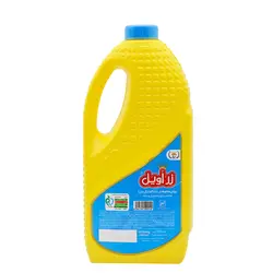 روغن مخلوط ذرت و آفتاب پلی اتیلن 1620 گرمی زر