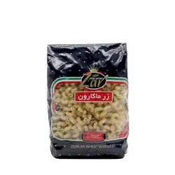 ماکارونی فرمی تابی 500گرم زر