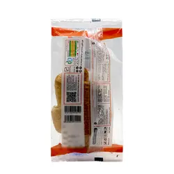 نان کروسان 75گرم سه نان