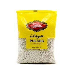 لوبیا سفید پیلو 900گرم گلستان