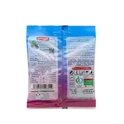 پاستیل حیوانات 65 گرمی شیبا