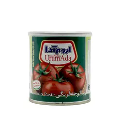 رب گوجه فرنگی بدون نمک قوطی 800گرم اروم ادا