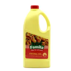 روغن مایع سرخ کردنی فارنهایت 2500میلی لیتر فامیلا