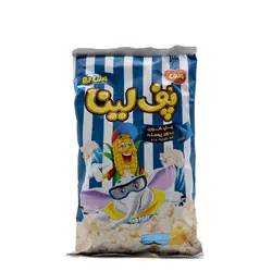 پاپ کرن پنیری 60گرم پف لینا